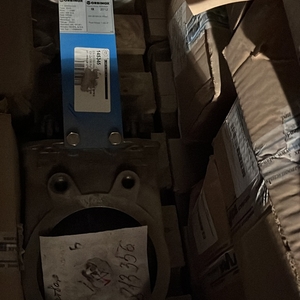 Затв Orbinox EX-02-150-HW-E 150/10