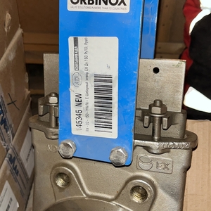 Затв Orbinox EX-02-150-HW-E 150/10