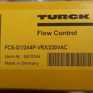 Датчик Turck FCS-G1/2A4P-VRX/230VAC