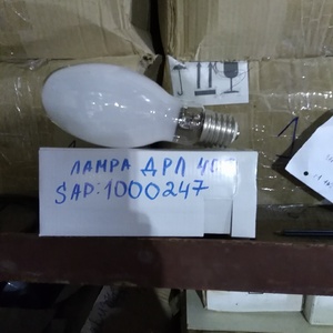 Лампа ДРЛ E40 135В 400Вт