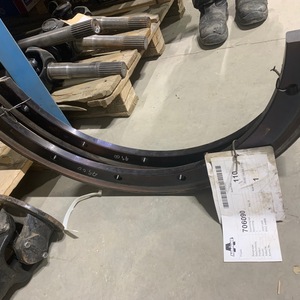 Кольцо зажимное CEMTEC 500/80