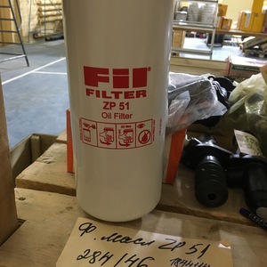 Фильтр Fil Filter ZP51