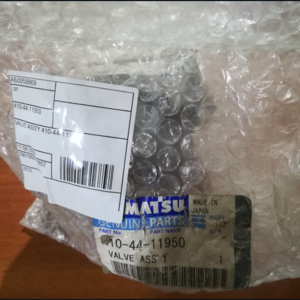 VALVE ASS&#039;Y,  410-44-11950