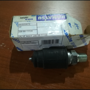 VALVE ASS&#039;Y,  206-68-11120