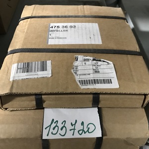 Колесо рабочее Flygt 475 36 02