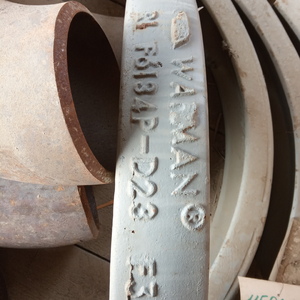 Кольцо улиты Warman F6134PD23