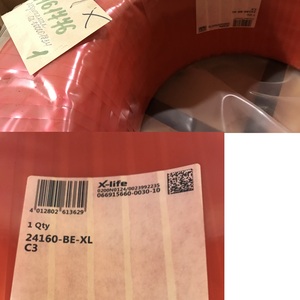 Подшипник 02-000001734