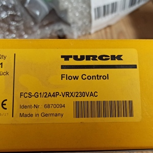 Датчик Turck FCS-G1/2A4P-VRX/230VAC