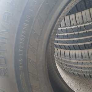 А/шина 275/65R18 Cooper Discov. STT