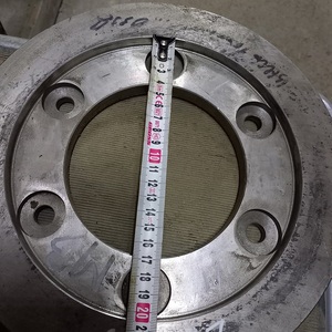 Кольцо пяты гидравлической НЦСК180-200-900.00.033