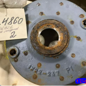 502922 Плита опорная подшипниковая RITZ