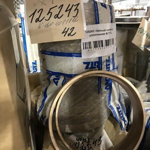 Кольцо щелевого уплотнения 4011712