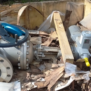 Задвижка PA-077 AUMA SA 3-PH/400V/50HZ