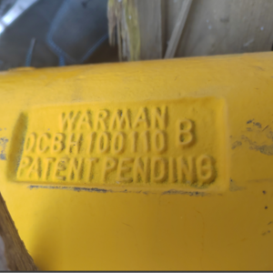 Футеровка улиты Warman QCBH100110A05
