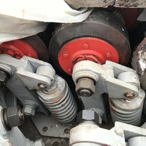 Направляющ КЗГО 41КП-6,4 Н016-00П.00.000