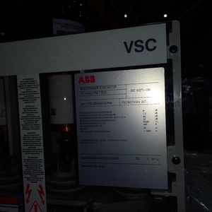 Контактор АВВ 1VCBE00016044