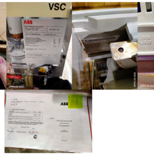 Контактор АВВ 1VCBE00016044