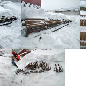 Стержень Epiroc 9899150061