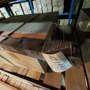 SP/M 2.004 Комплект резиновых элементов для скребка