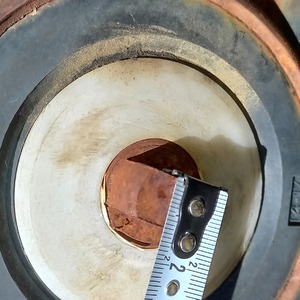 Ролик 127х540 В-1200