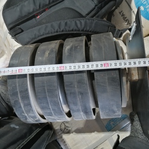 Ролик опорный D255/275Х390 DВАЛА50