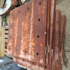 Футеровка HARDOX 600 s60мм