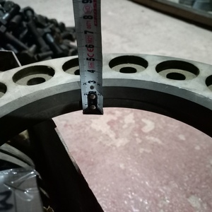 Крышка БелАЗ 7513-2919458