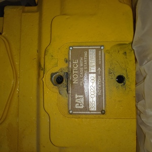 Насос  Caterpillar артикул 3850022