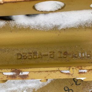 Колесо направл. Komatsu 195-30-00057