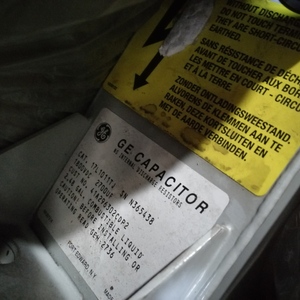 Конденсатор General Electric 41A296302CDP2