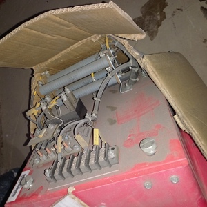 Возбудитель General Electric 17FM467D1
