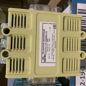 Пускатель ПМ 12-100500 110В