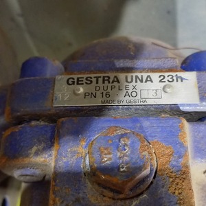 Конденсатоотводчик UNA23H DN25 G=0,2м3/ч