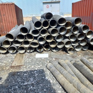 Рукав напорно-всасывающий d300мм