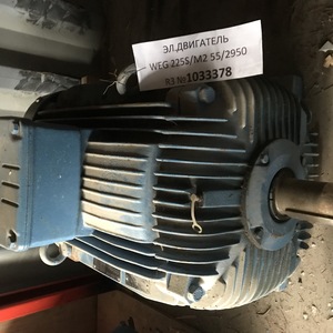 Электродвигатель WEG-250S/M2 55/2950