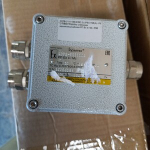 Коробка клеммная взрывозащищенная КСРВ-У111108(4CBD.2),IP66