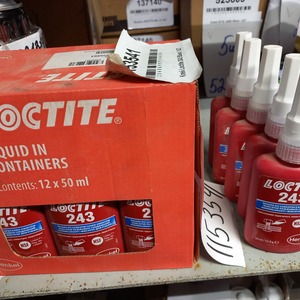 Клей Loctite 243 50мл