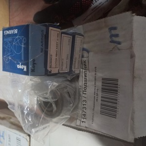 Подшипник насоса 281655 M-PVB 45-LSF-10