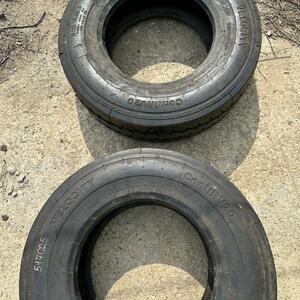 автошины 8,75R16,5 Contin. RV20 ВС