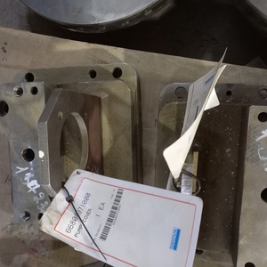 Крышка насоса Sandvik 66808971000
