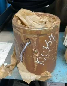 Гильза защитная Н06.13.34.03 к насосам Д 2000-100-2