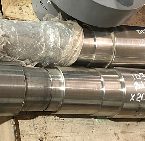 Вал X200-150-500К-СД для насоса