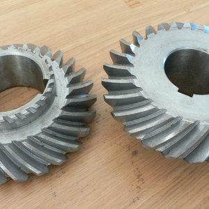 Ремонт импортных редукторов, изготовление зубчатых колес