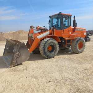 Фронтальный погрузчик DOOSAN DL250, 2012