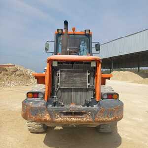 Фронтальный погрузчик DOOSAN DL250, 2012