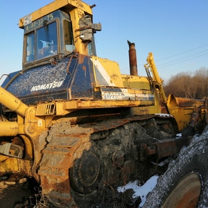 Бульдозер гусеничный D275 Komatsu