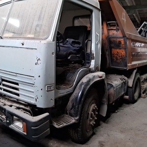 Автомобиль грузовой КАМАЗ 5511