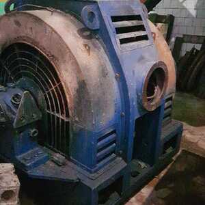 Электродвигатель СДН 14-59-8 УЗ 800 кВт 750 об/мин 6000 В