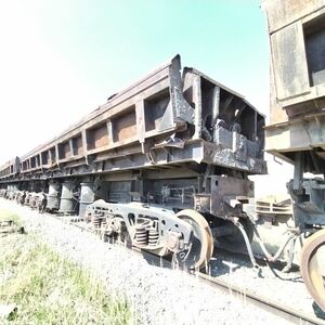 ДУМПКАРЫ 2ВС-105
