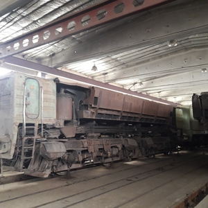 Тяговый агрегат ОПЭ-1А